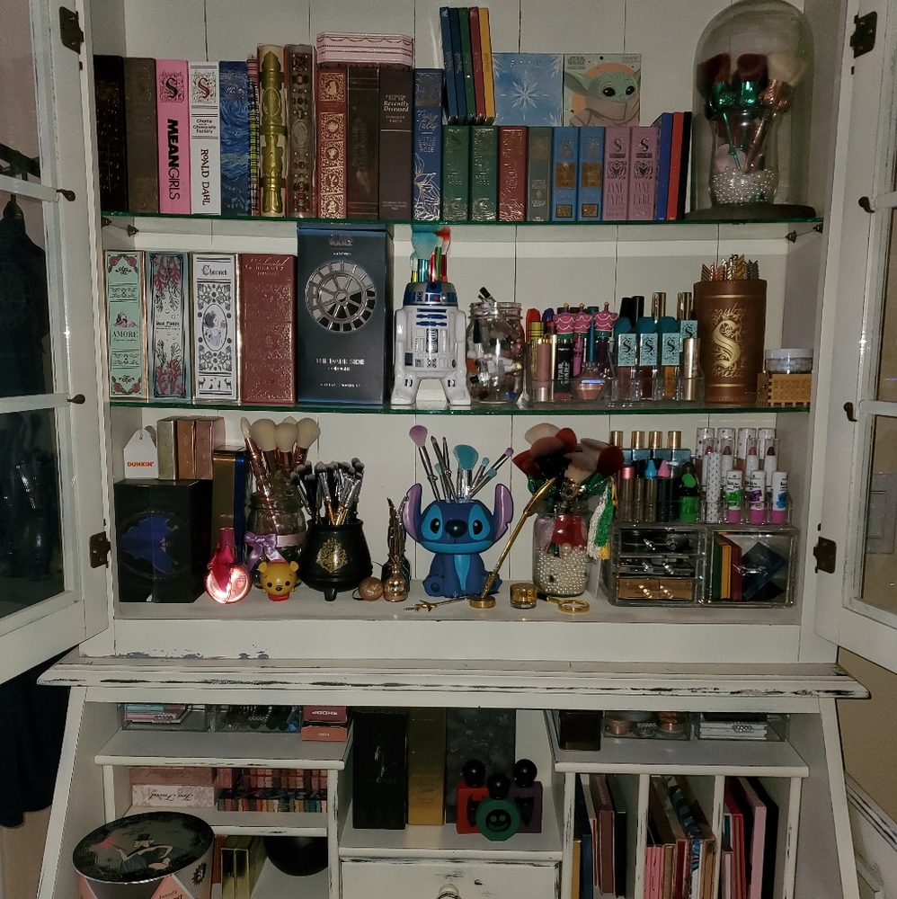 Storybook Cosmetic and Disney Collection